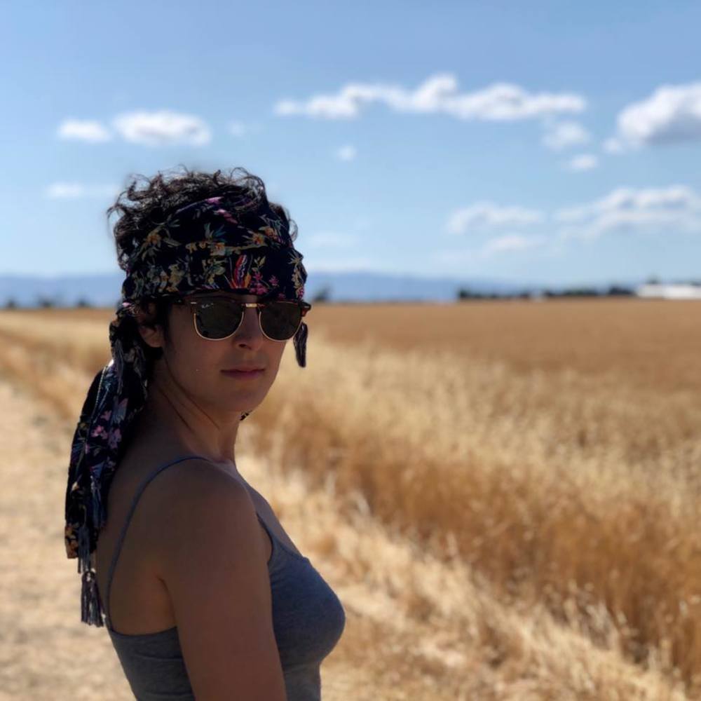 Meet your Posher, Natalie